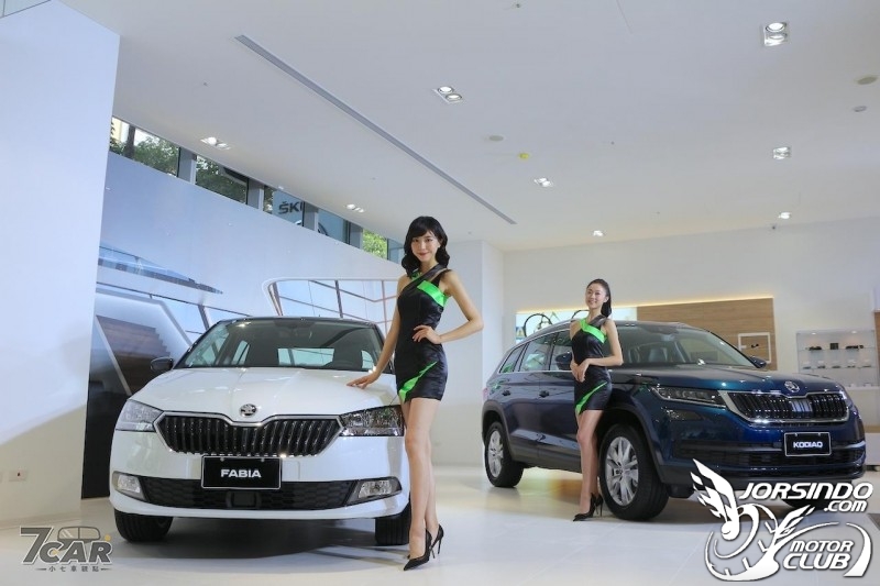 Scala 即將登台 2020 世界新車大展 Škoda 展前預拍5991|Škoda小老婆汽機車資訊網
