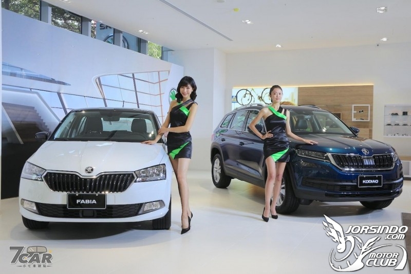 Scala 即將登台 2020 世界新車大展 Škoda 展前預拍7561|Škoda小老婆汽機車資訊網