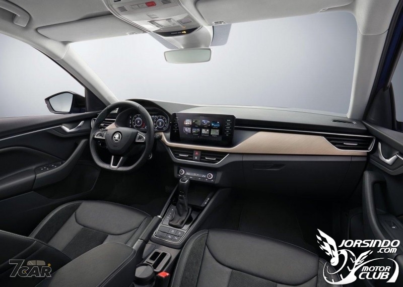 Scala 即將登台 2020 世界新車大展 Škoda 展前預拍5668|Škoda小老婆汽機車資訊網