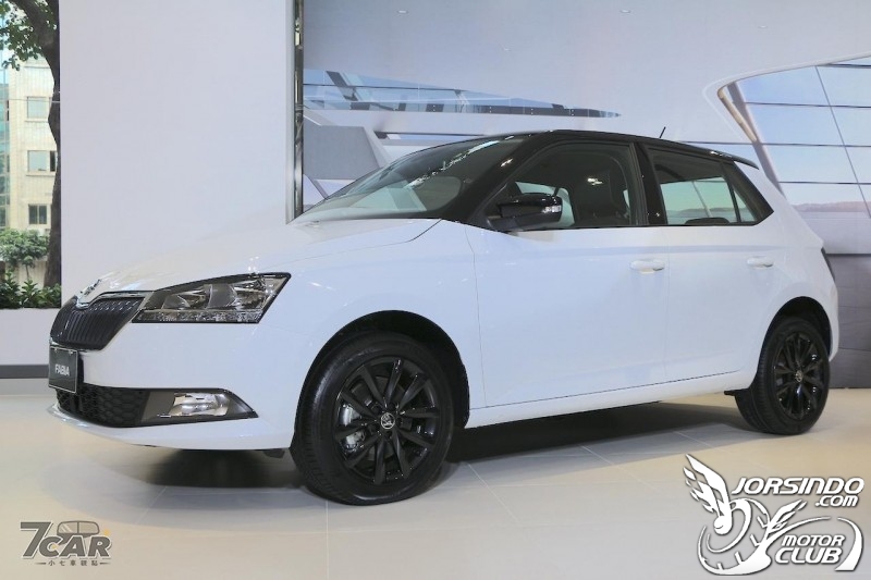 Scala 即將登台 2020 世界新車大展 Škoda 展前預拍1194|Škoda小老婆汽機車資訊網