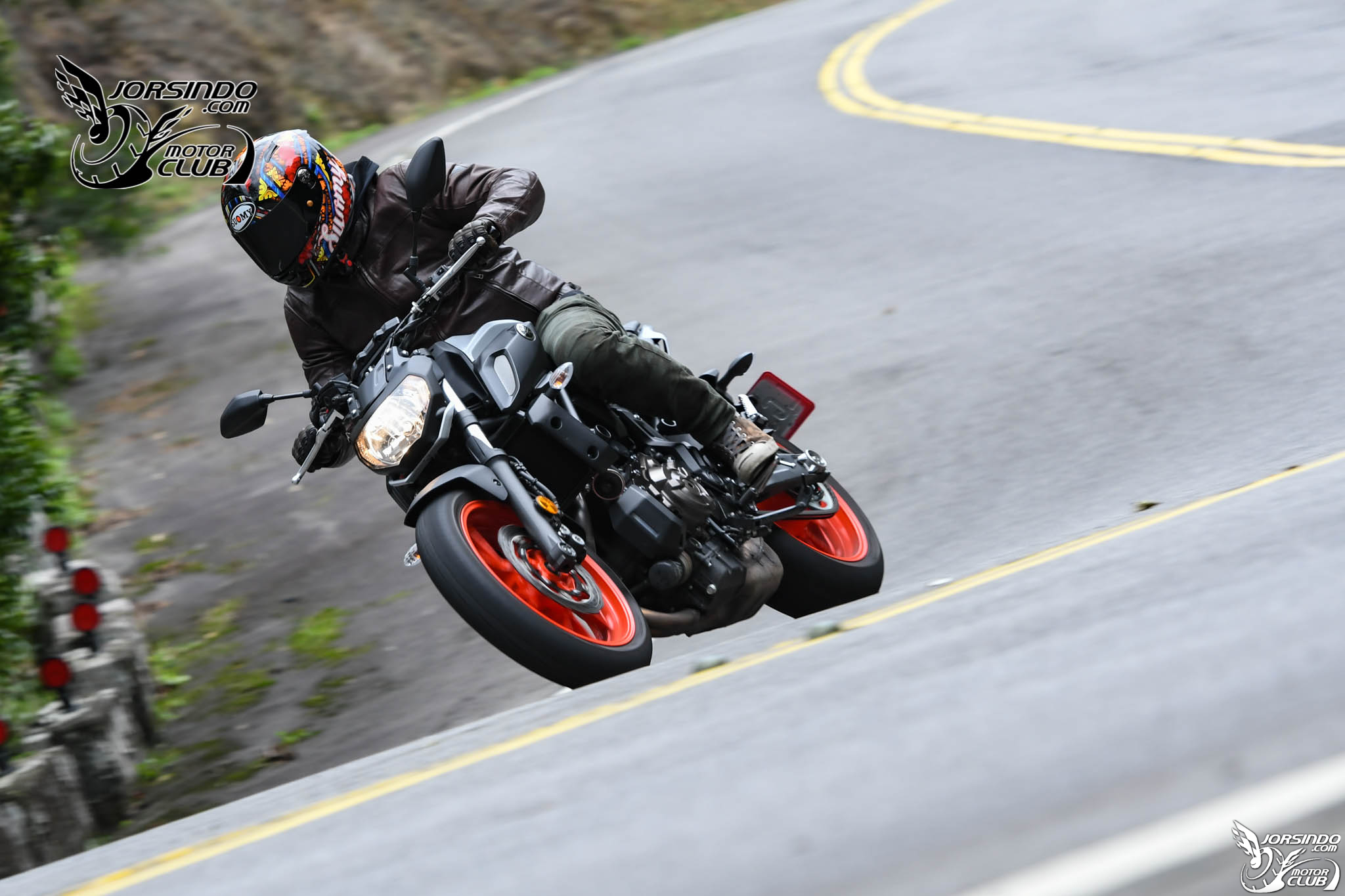 探索扭力大師的世界 YAMAHA MT-03 / MT-07 / MT-09 解析5667|小老婆汽機車資訊網