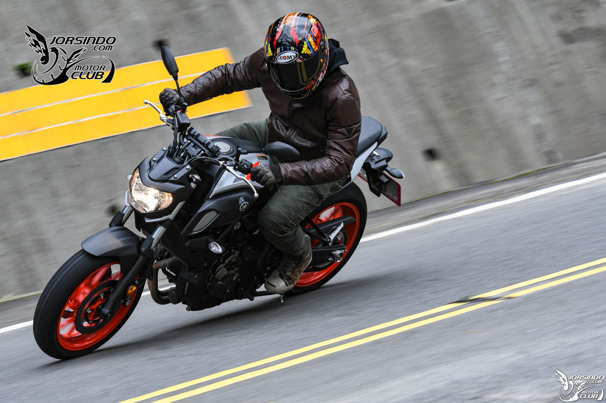 探索扭力大師的世界 YAMAHA MT-03 / MT-07 / MT-09 解析5513|小老婆汽機車資訊網