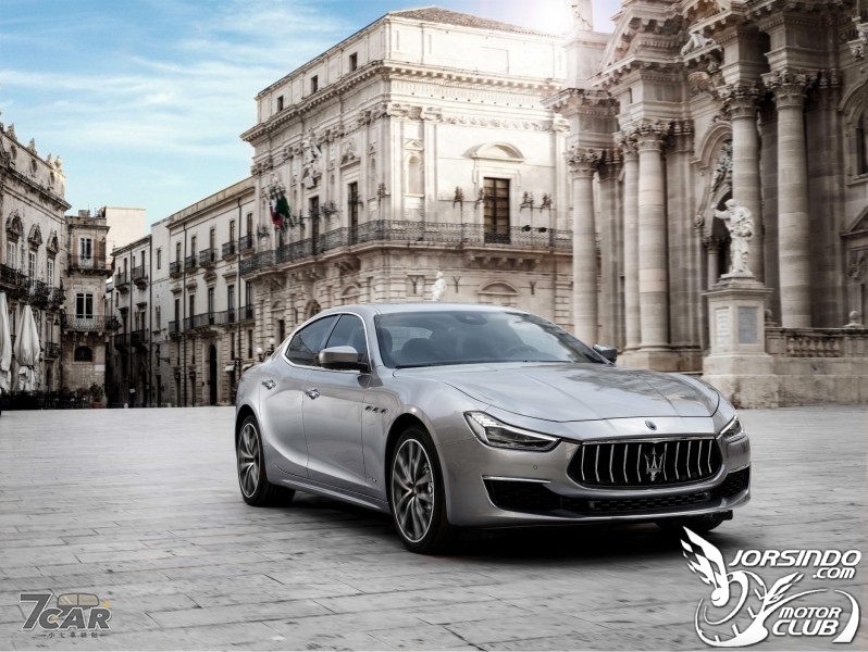 「Ciao Italia ! 2020」歡慶MASERATI 105週年7038|MASERATI小老婆汽機車資訊網