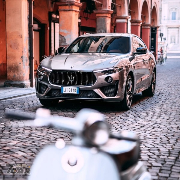 「Ciao Italia ! 2020」歡慶MASERATI 105週年4622|MASERATI小老婆汽機車資訊網