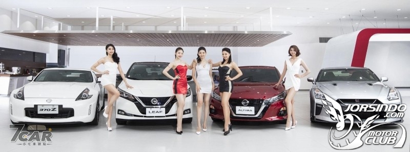 2020世界新車大展 NISSAN GIRLS時尚名模亮眼登場1462|NISSAN,GIRLS小老婆汽機車資訊網