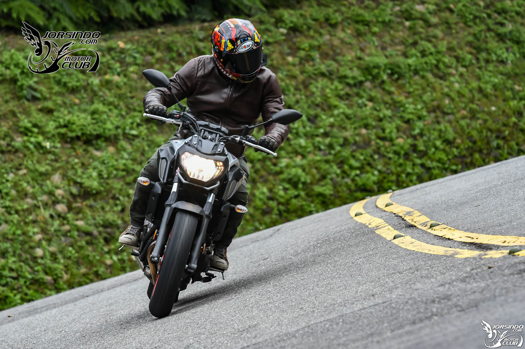 探索扭力大師的世界 YAMAHA MT-03 / MT-07 / MT-09 解析3812|小老婆汽機車資訊網
