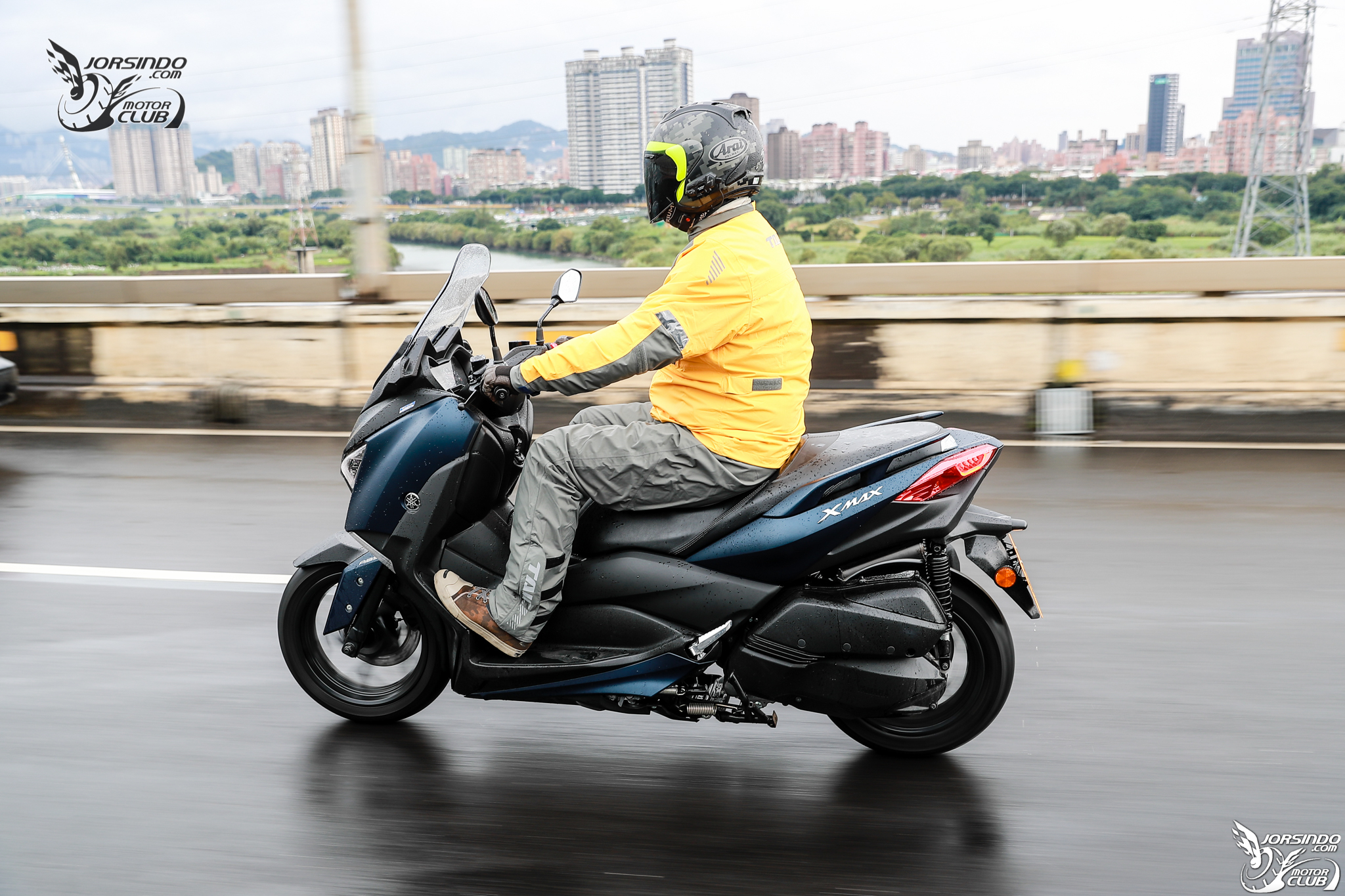 YAMAHA XMAX 300 的一日輕旅行20|小老婆汽機車資訊網