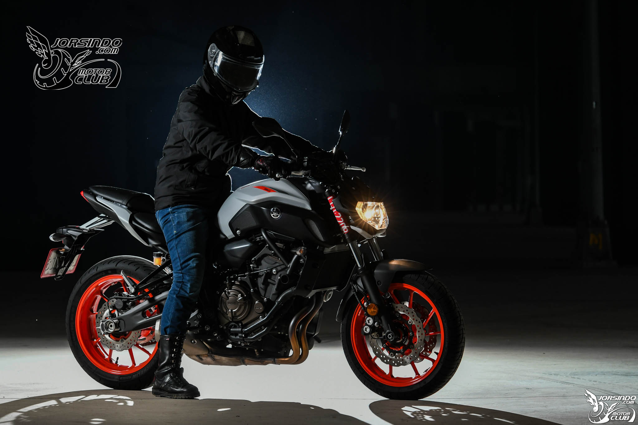 探索扭力大師的世界 YAMAHA MT-03 / MT-07 / MT-09 解析1392|小老婆汽機車資訊網