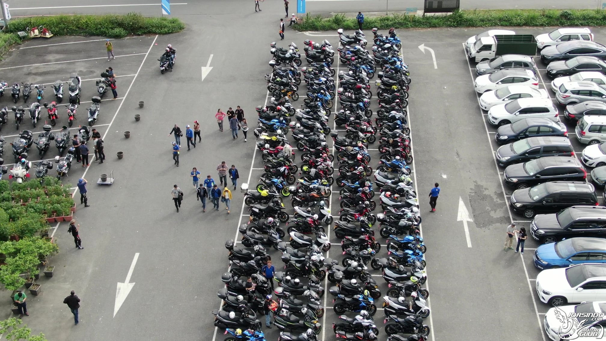 [官方新聞稿] 台鈴重車超級早午餐杯 近500車主共聚同歡6388|SUZUKI小老婆汽機車資訊網