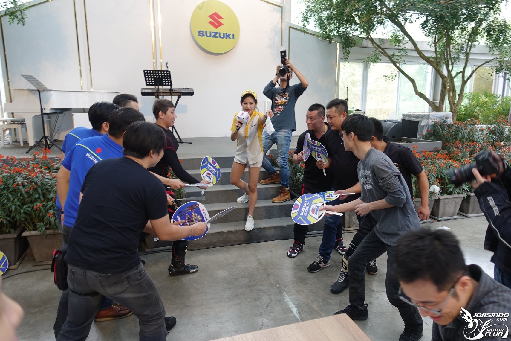 [官方新聞稿] 台鈴重車超級早午餐杯 近500車主共聚同歡8192|SUZUKI小老婆汽機車資訊網