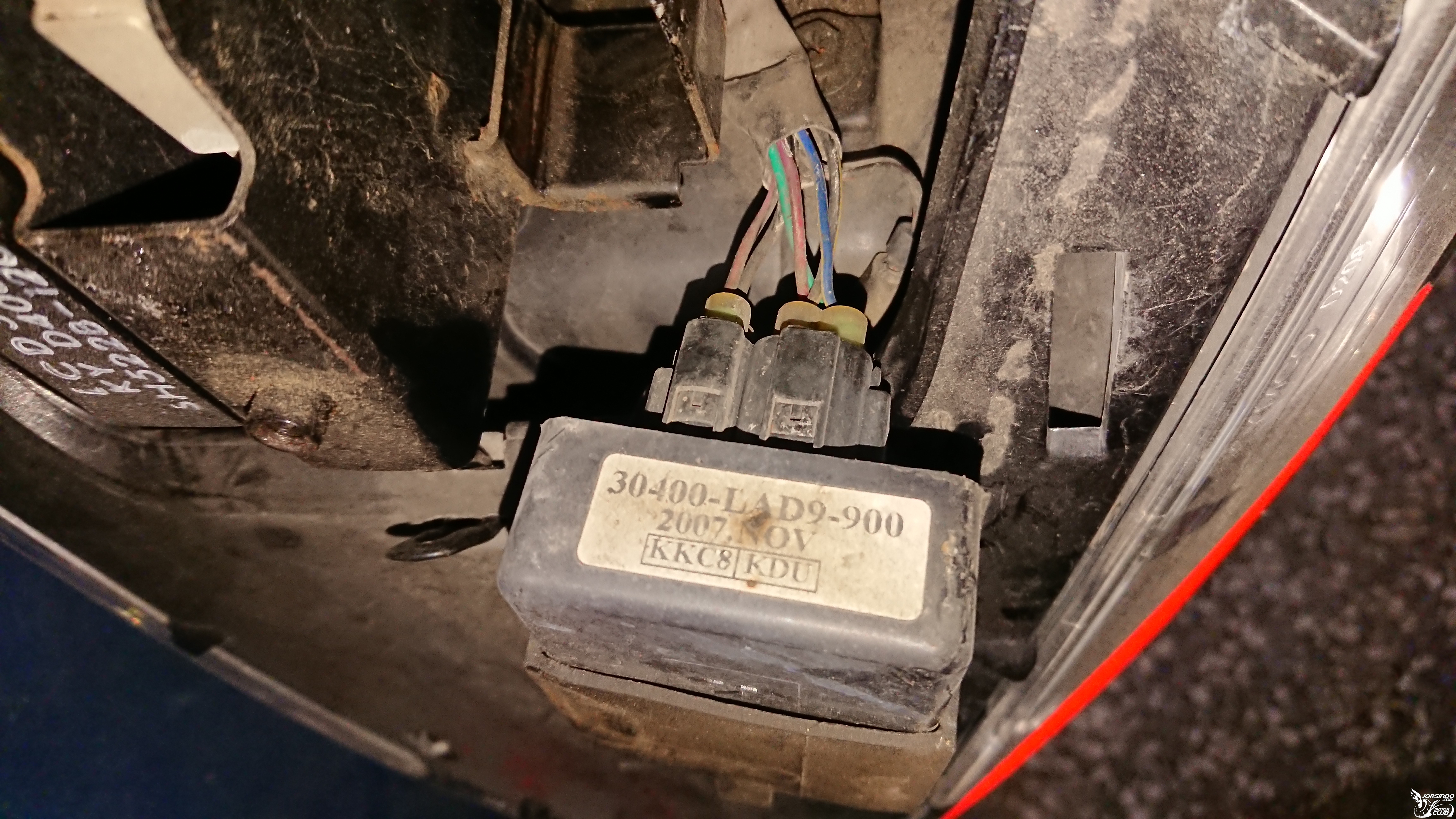 GP 化油 12年 CDI 換新 意外發現效果....1484|小老婆汽機車資訊網