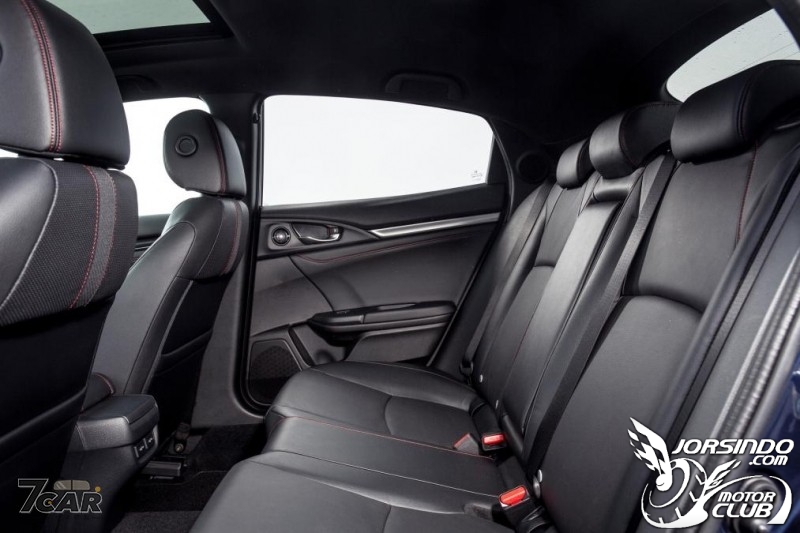 運動勁裝上身 2020 Honda Civic Sport Line 英國登場5956|Honda,Civic小老婆汽機車資訊網