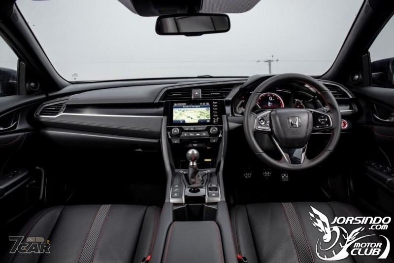 運動勁裝上身 2020 Honda Civic Sport Line 英國登場8345|Honda,Civic小老婆汽機車資訊網