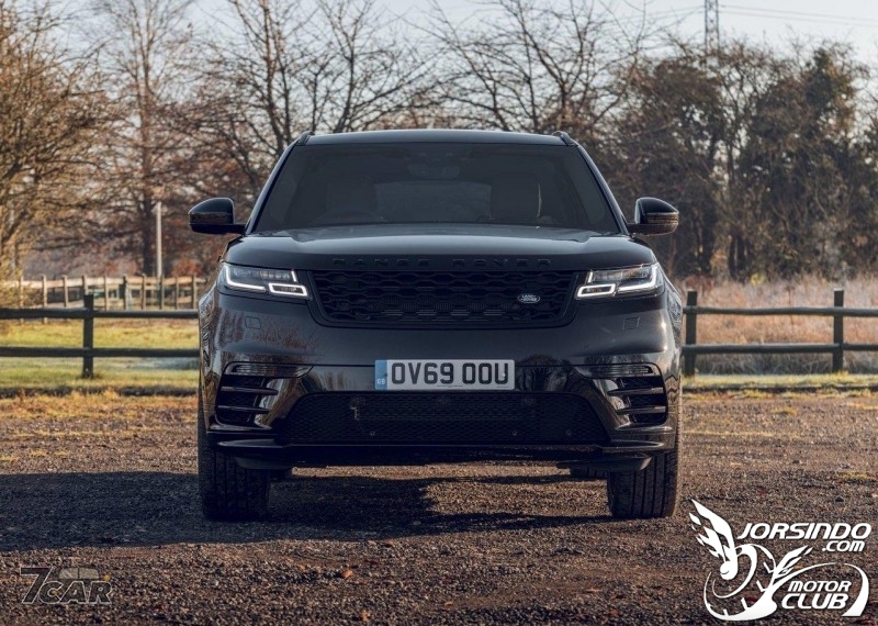 Land Rover Range Rover Velar R-Dynamic Black Limited Edition 限量 500 輛...9347|小老婆汽機車資訊網