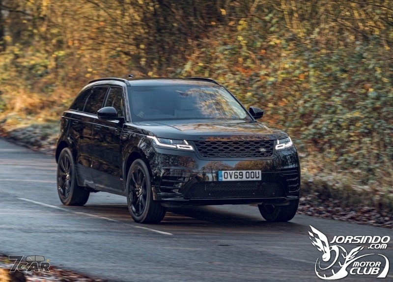 Land Rover Range Rover Velar R-Dynamic Black Limited Edition 限量 500 輛...7835|小老婆汽機車資訊網