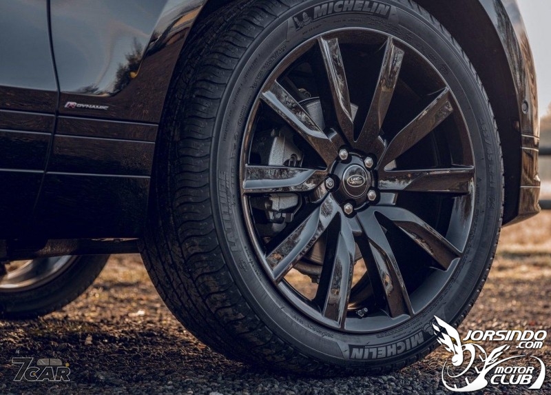 Land Rover Range Rover Velar R-Dynamic Black Limited Edition 限量 500 輛...1304|小老婆汽機車資訊網