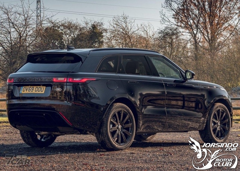 Land Rover Range Rover Velar R-Dynamic Black Limited Edition 限量 500 輛...7589|小老婆汽機車資訊網