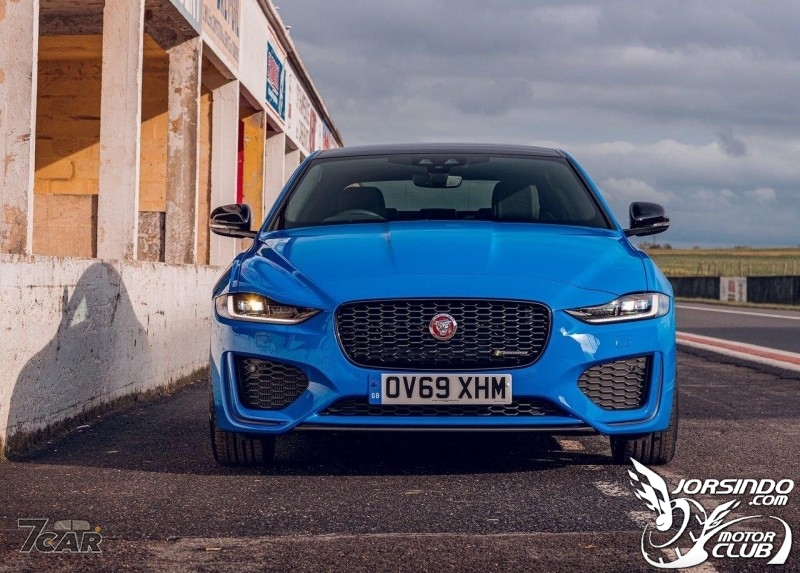 表彰賽車歷史 Jaguar XE Reims Edition 限量 200 輛登場1529|Jaguar小老婆汽機車資訊網