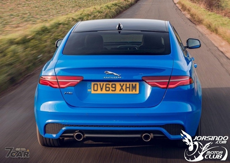 表彰賽車歷史 Jaguar XE Reims Edition 限量 200 輛登場5058|Jaguar小老婆汽機車資訊網