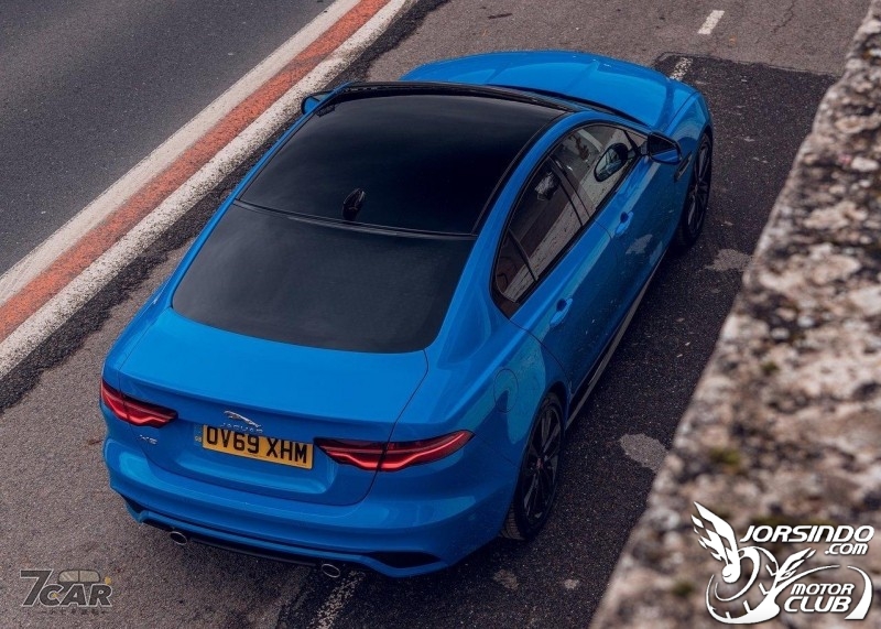 表彰賽車歷史 Jaguar XE Reims Edition 限量 200 輛登場7656|Jaguar小老婆汽機車資訊網