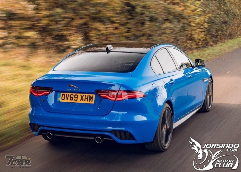 表彰賽車歷史 Jaguar XE Reims Edition 限量 200 輛登場7120|Jaguar小老婆汽機車資訊網