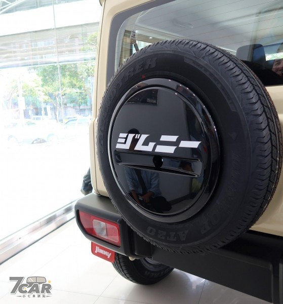 Suzuki Jimny 特仕版登場 2020 世界新車大展 Suzuki 展前預拍9024|Suzuki,Jimny小老婆汽機車資訊網