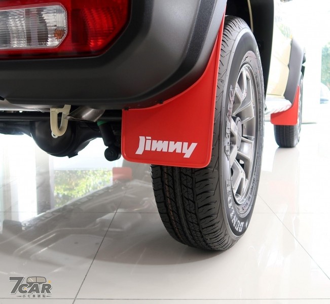 Suzuki Jimny 特仕版登場 2020 世界新車大展 Suzuki 展前預拍4293|Suzuki,Jimny小老婆汽機車資訊網