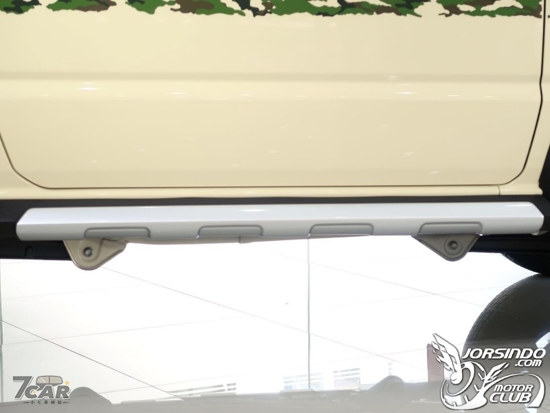 Suzuki Jimny 特仕版登場 2020 世界新車大展 Suzuki 展前預拍547|Suzuki,Jimny小老婆汽機車資訊網