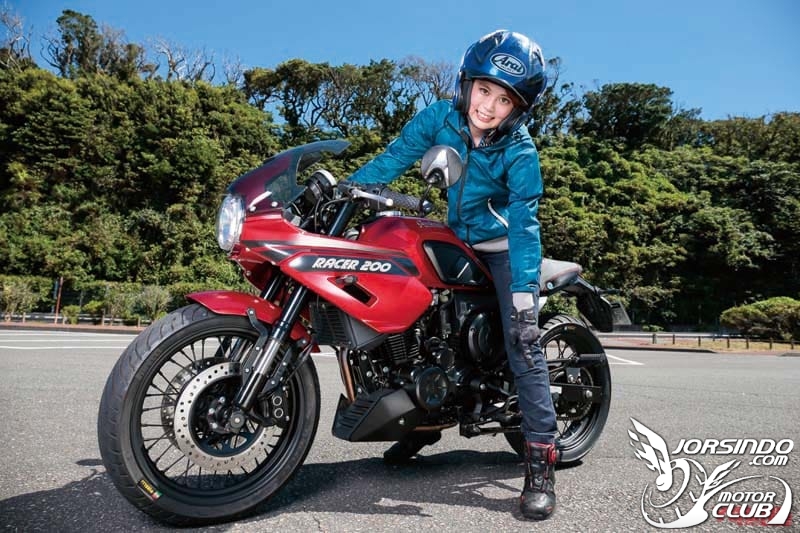 【丸山浩專欄】泰裔新星GPX對上Aprilia的試乘亂鬥！Vol.14711|Aprilia,DEMON,Gentleman,GPX小老婆汽機車資訊網