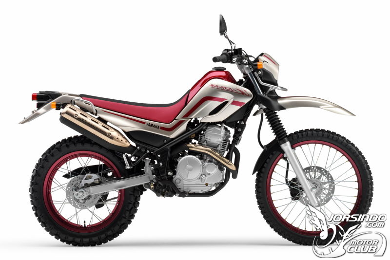 35年長銷終成絕響 YAMAHA「SEROW 250 Final Edition」9215|YAMAHA,SEROW250小老婆汽機車資訊網