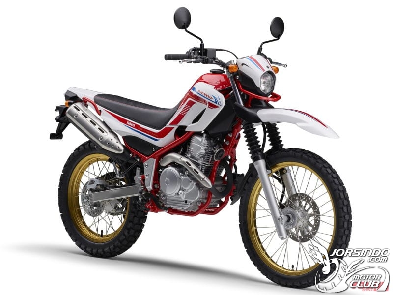 35年長銷終成絕響 YAMAHA「SEROW 250 Final Edition」5469|YAMAHA,SEROW250小老婆汽機車資訊網