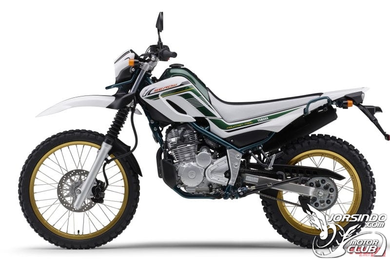 35年長銷終成絕響 YAMAHA「SEROW 250 Final Edition」6004|YAMAHA,SEROW250小老婆汽機車資訊網