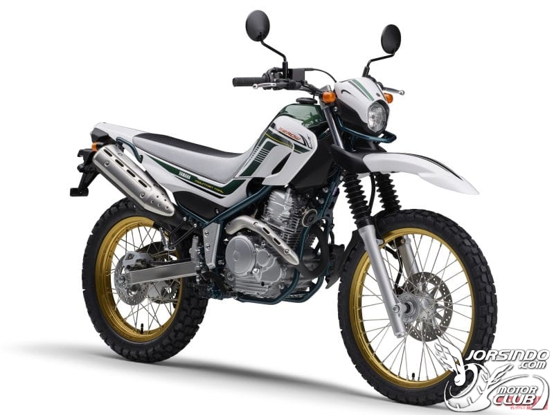 35年長銷終成絕響 YAMAHA「SEROW 250 Final Edition」5938|YAMAHA,SEROW250小老婆汽機車資訊網