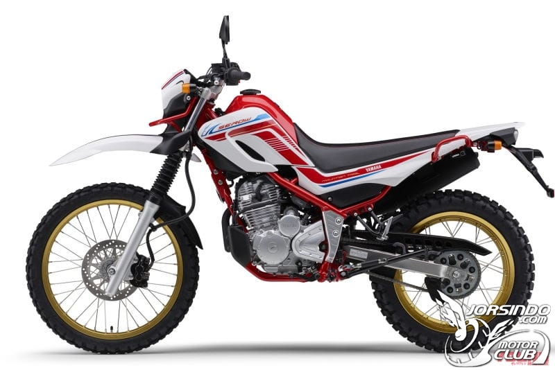 35年長銷終成絕響 YAMAHA「SEROW 250 Final Edition」9030|YAMAHA,SEROW250小老婆汽機車資訊網