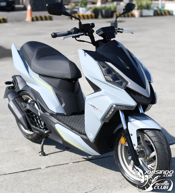 小灰龍SYM DRG BT 158開箱6983|小老婆汽機車資訊網