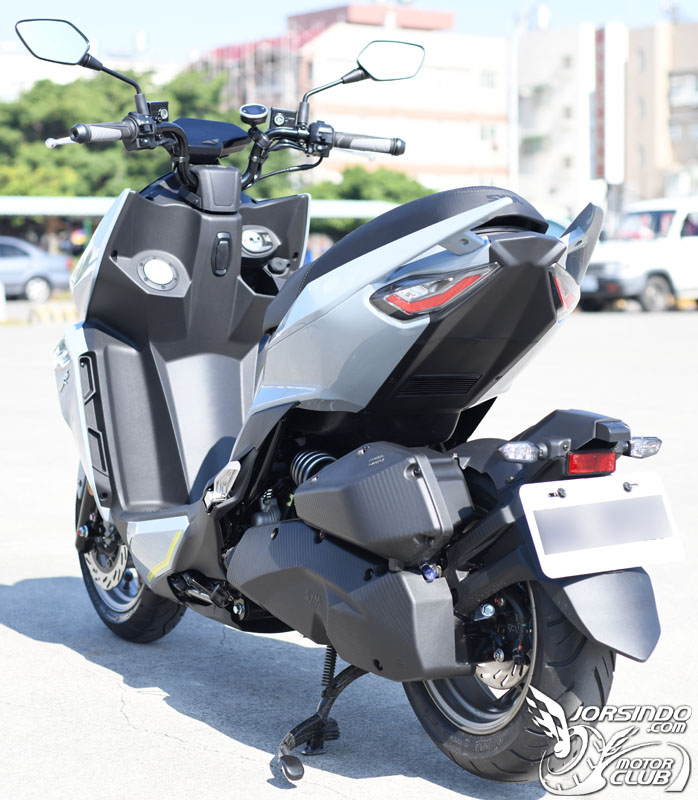 小灰龍SYM DRG BT 158開箱4983|小老婆汽機車資訊網