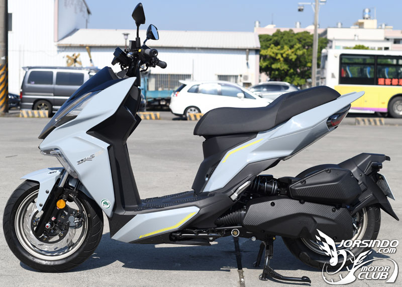 小灰龍SYM DRG BT 158開箱1997|小老婆汽機車資訊網