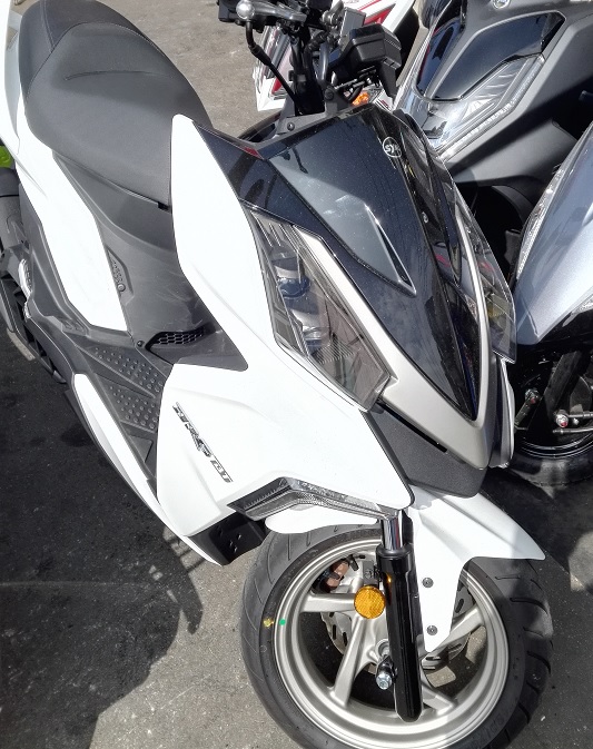 TL500 &amp; DRG 試乘一些小心得7956|小老婆汽機車資訊網