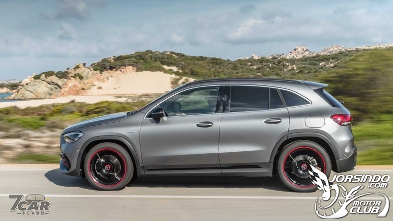 「35」性能車型同步推出　全新第二代 Mercedes-Benz GLA 正式...706|Mercedes-Benz,GLA小老婆汽機車資訊網