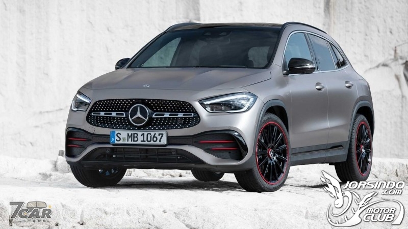 「35」性能車型同步推出　全新第二代 Mercedes-Benz GLA 正式...3962|Mercedes-Benz,GLA小老婆汽機車資訊網