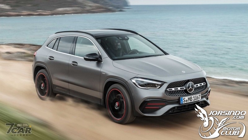 「35」性能車型同步推出　全新第二代 Mercedes-Benz GLA 正式...3843|Mercedes-Benz,GLA小老婆汽機車資訊網
