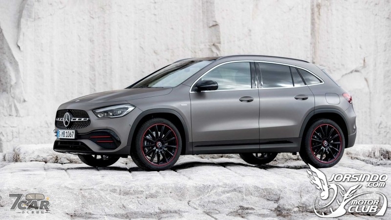 「35」性能車型同步推出　全新第二代 Mercedes-Benz GLA 正式...7479|Mercedes-Benz,GLA小老婆汽機車資訊網