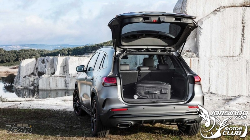 「35」性能車型同步推出　全新第二代 Mercedes-Benz GLA 正式...4815|Mercedes-Benz,GLA小老婆汽機車資訊網