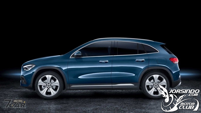 「35」性能車型同步推出　全新第二代 Mercedes-Benz GLA 正式...2653|Mercedes-Benz,GLA小老婆汽機車資訊網