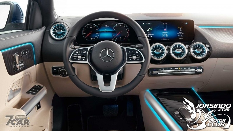 「35」性能車型同步推出　全新第二代 Mercedes-Benz GLA 正式...504|Mercedes-Benz,GLA小老婆汽機車資訊網
