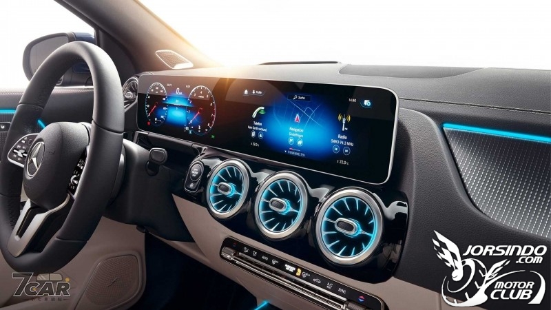 「35」性能車型同步推出　全新第二代 Mercedes-Benz GLA 正式...4167|Mercedes-Benz,GLA小老婆汽機車資訊網