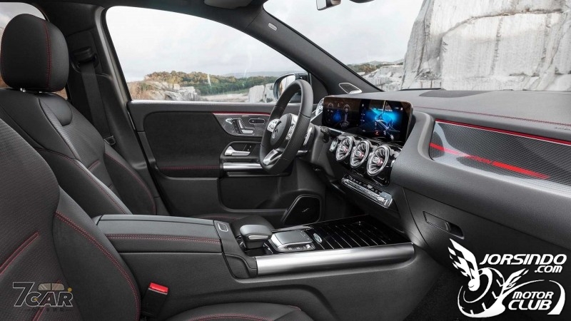 「35」性能車型同步推出　全新第二代 Mercedes-Benz GLA 正式...9405|Mercedes-Benz,GLA小老婆汽機車資訊網
