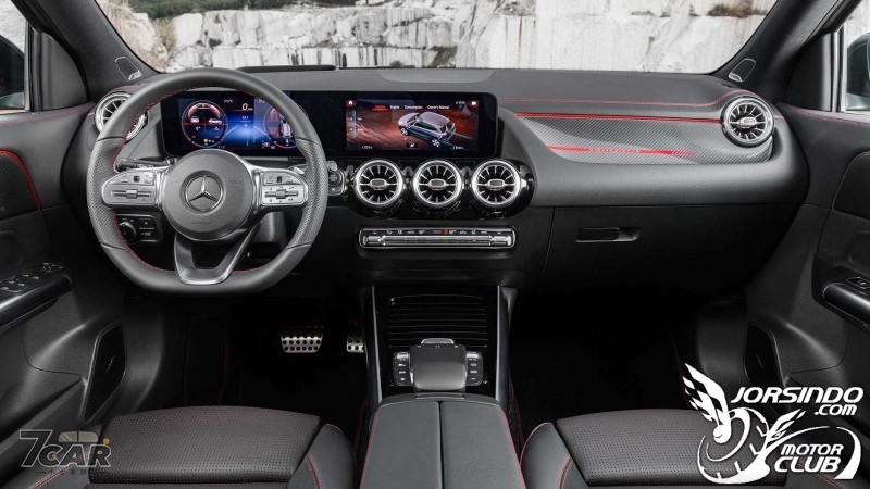 「35」性能車型同步推出　全新第二代 Mercedes-Benz GLA 正式...3537|Mercedes-Benz,GLA小老婆汽機車資訊網