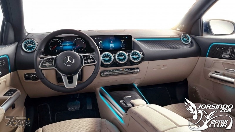 「35」性能車型同步推出　全新第二代 Mercedes-Benz GLA 正式...4422|Mercedes-Benz,GLA小老婆汽機車資訊網