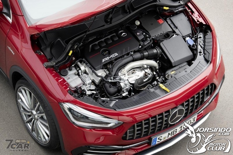「35」性能車型同步推出　全新第二代 Mercedes-Benz GLA 正式...9369|Mercedes-Benz,GLA小老婆汽機車資訊網